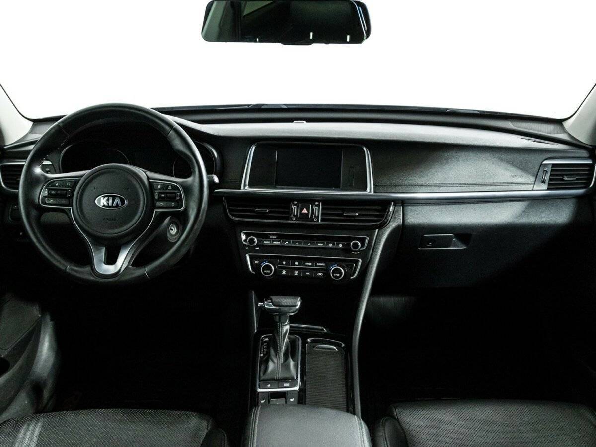 Купить Киа Оптима, 2017, 120 353 км.. Фото: #12