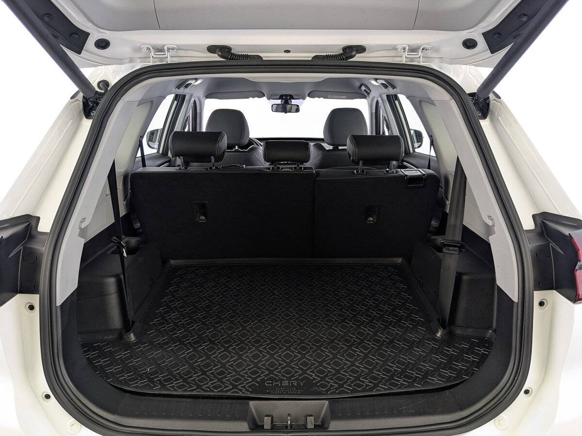 Купить Чери Тигго 8, 2021, 60 957 км.. Фото: #9