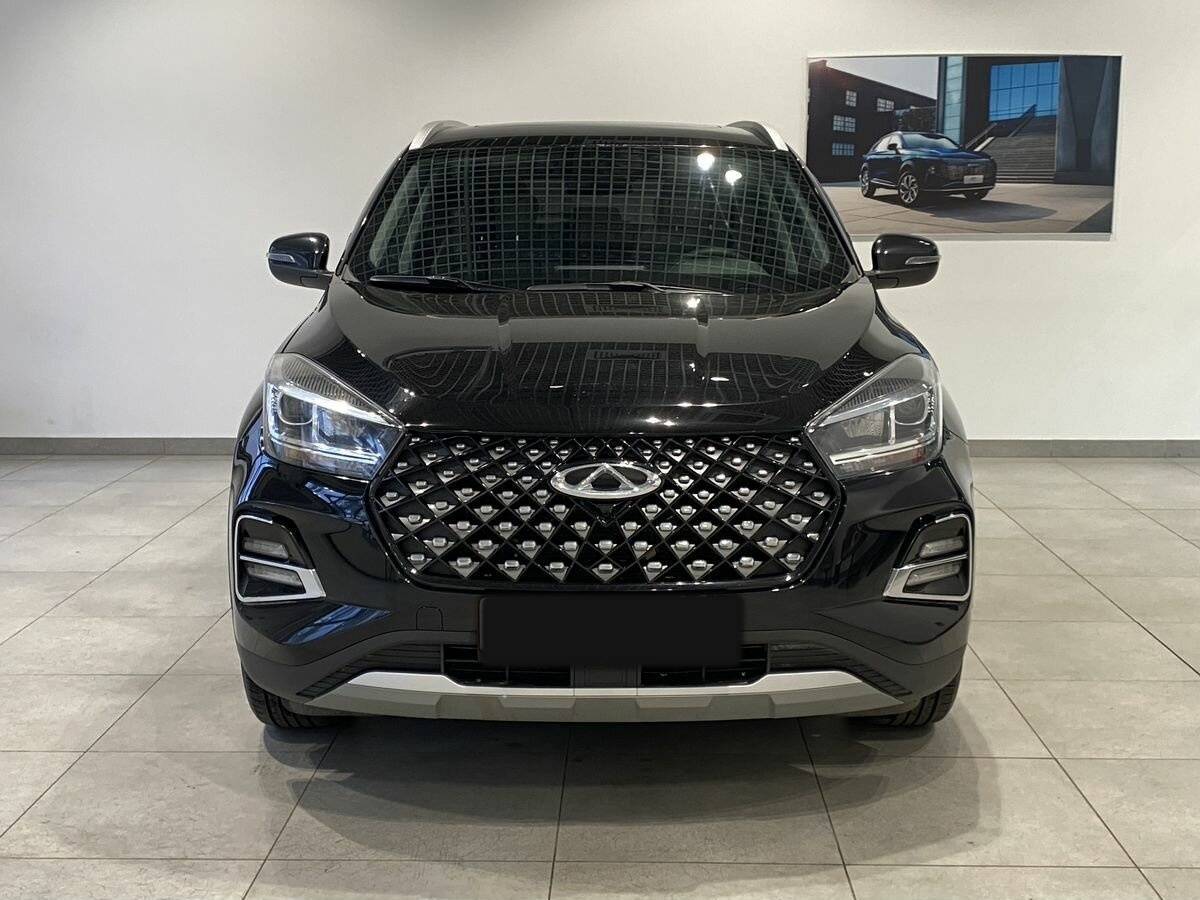 Купить Chery Tiggo 4 Pro, 2023, 56 114 км.. Фото: #1