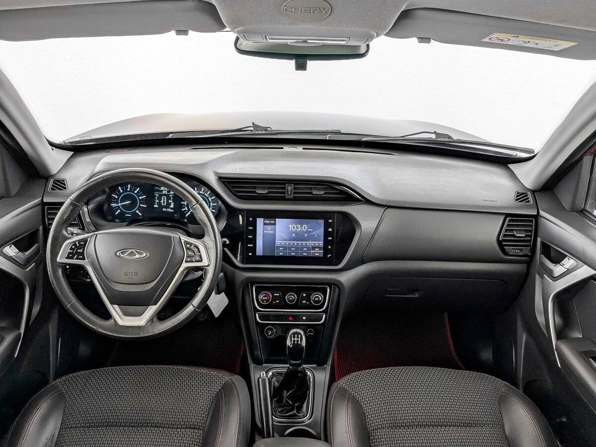 Купить Чери Тигго 3, 2019, 77 165 км.. Фото: #13