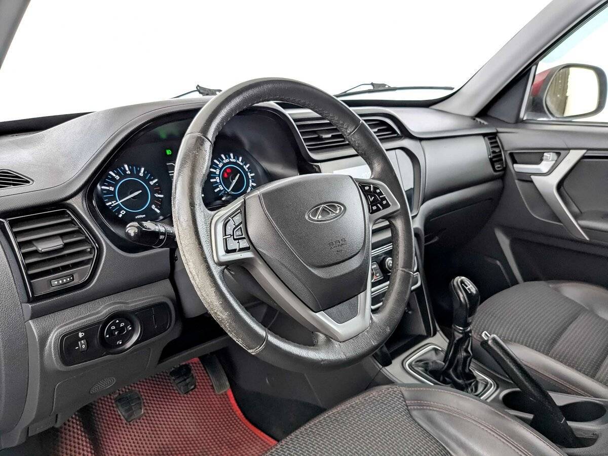 Купить Чери Тигго 3, 2019, 77 165 км.. Фото: #15