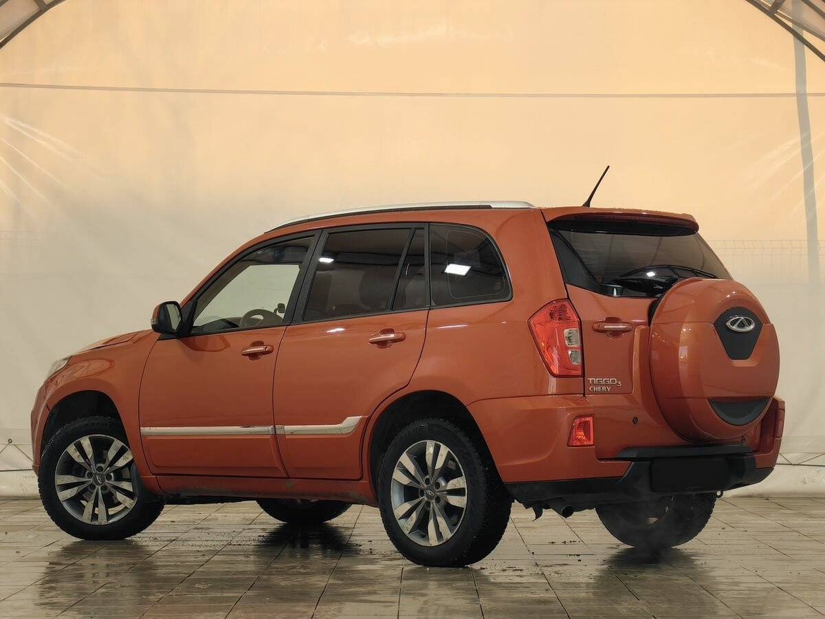 Купить Чери Тигго 3, 2017, 123 000 км.. Фото: #6