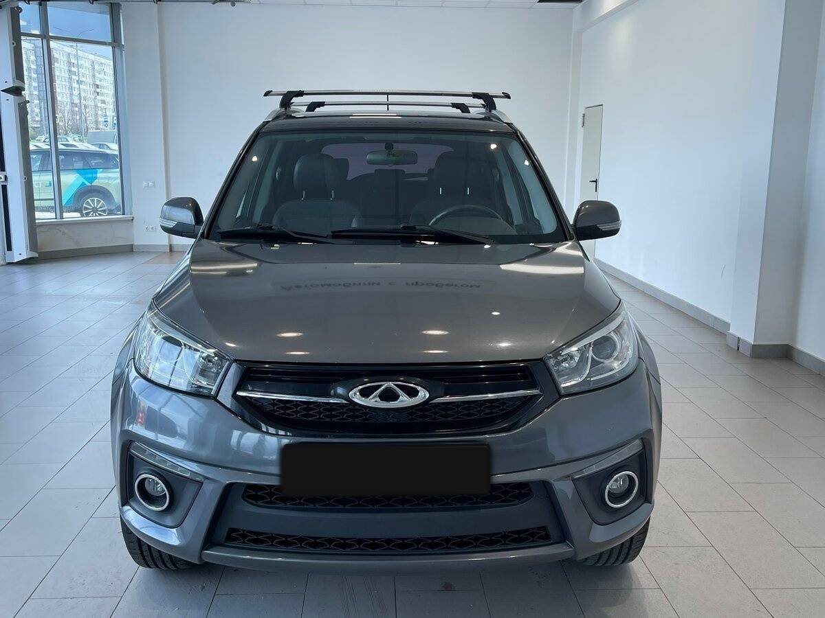 Купить Чери Тигго 3, 2017, 144 137 км.. Фото: #1