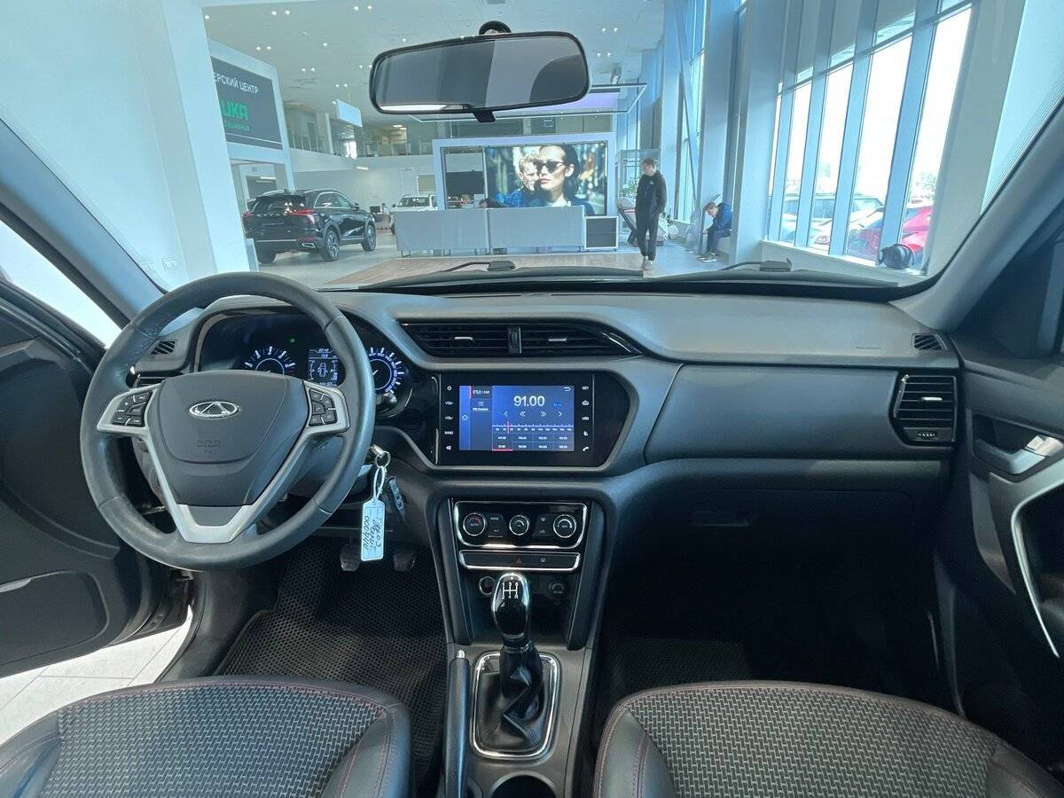 Купить Чери Тигго 3, 2017, 144 137 км.. Фото: #15