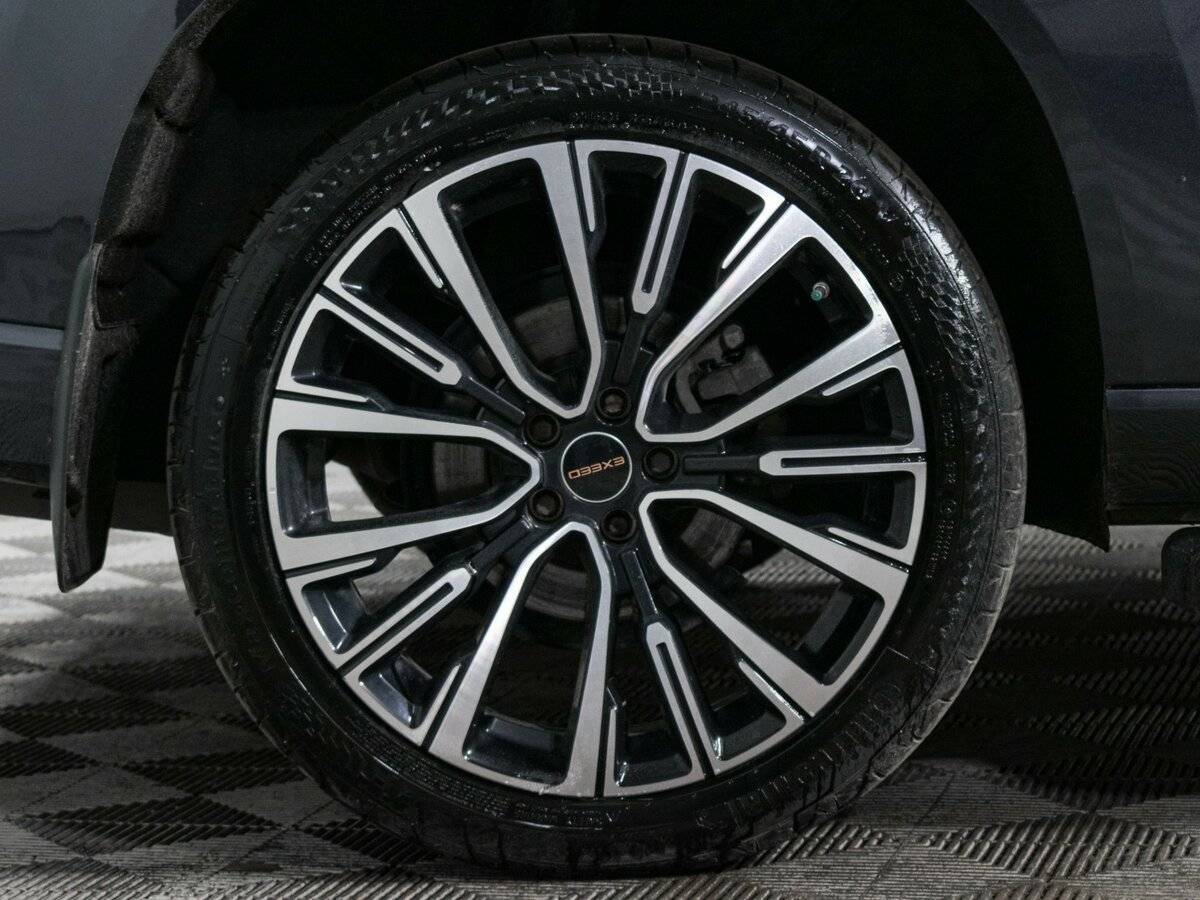 Купить EXEED VX, 2022, 41 576 км.. Фото: #22