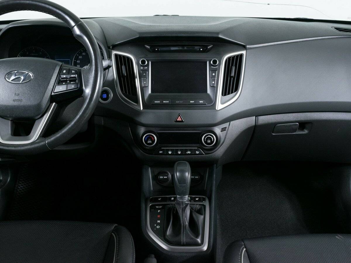 Купить Хендай Крета, 2018, 90 000 км.. Фото: #8