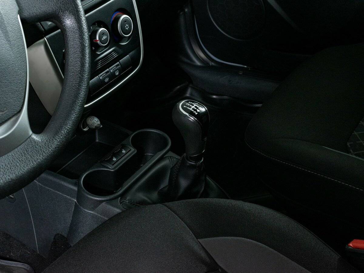 Купить Лада (ВАЗ) Гранта, 2018, 112 912 км.. Фото: #11