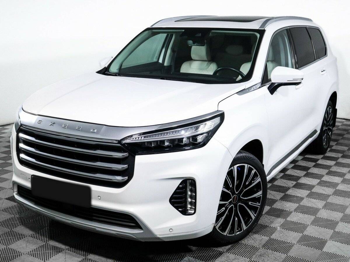 Купить EXEED VX, 2022, 39 420 км.. Фото: #12