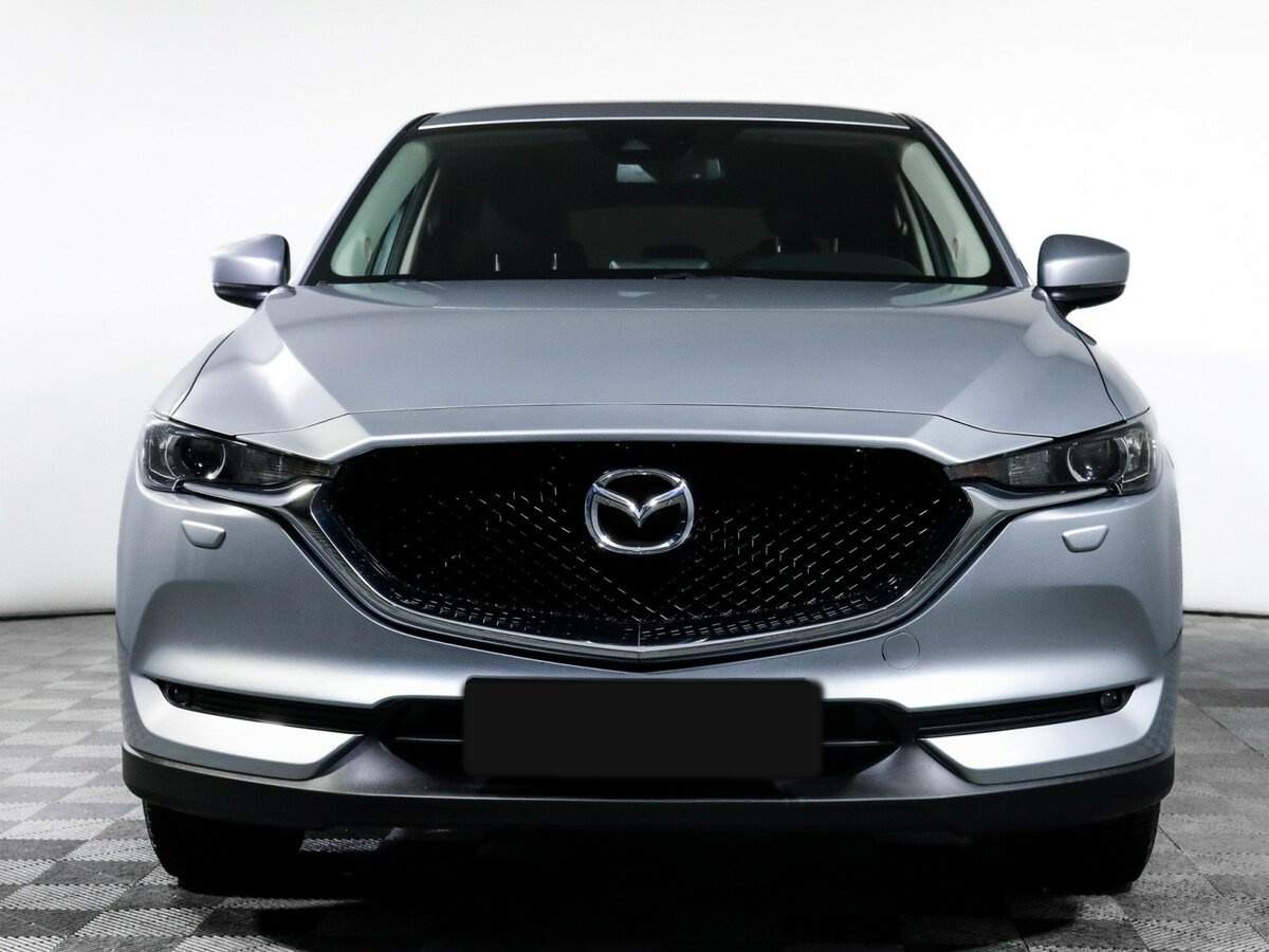 Купить Mazda CX-5, 2017, 91 385 км.. Фото: #1