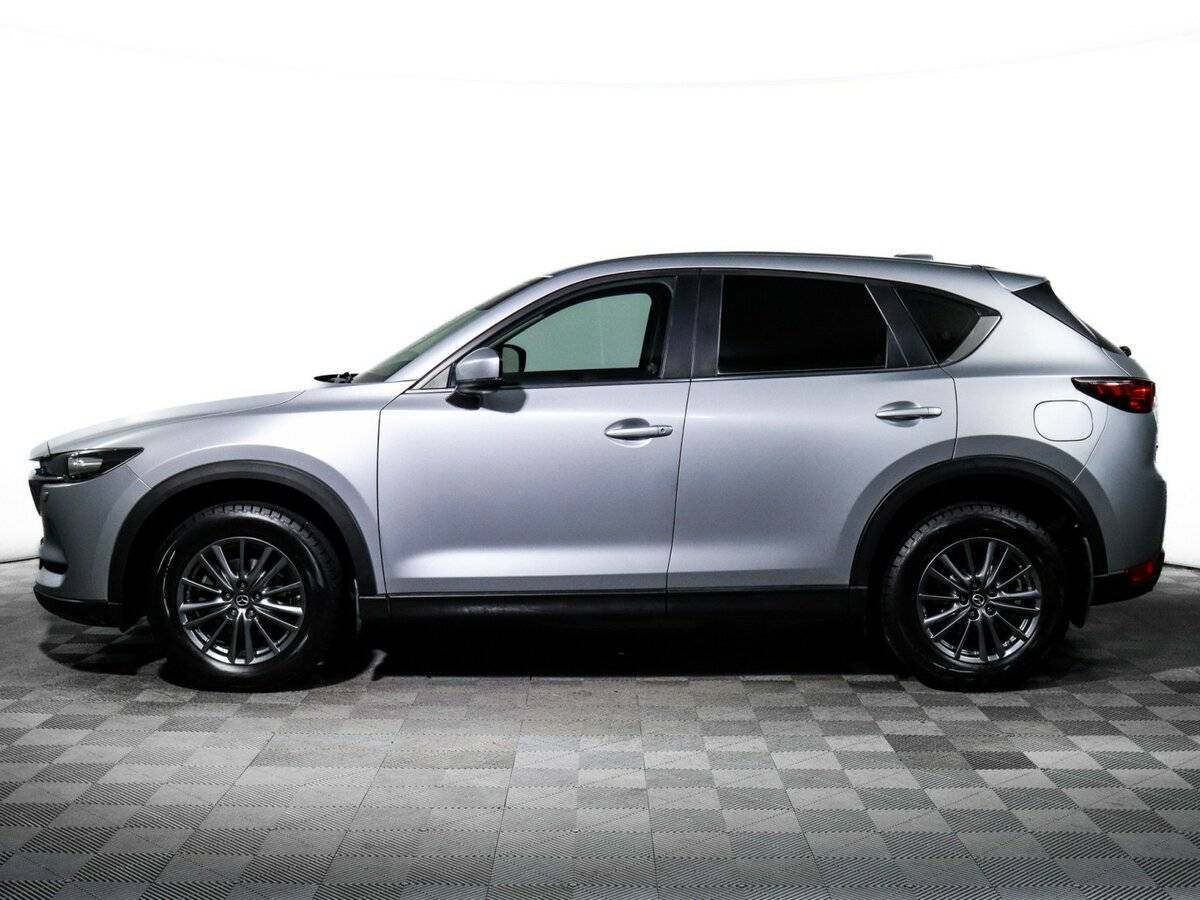 Купить Mazda CX-5, 2017, 91 385 км.. Фото: #4