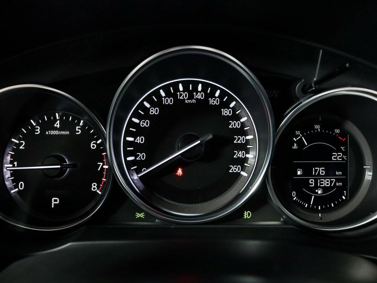 Купить Mazda CX-5, 2017, 91 385 км.. Фото: #7