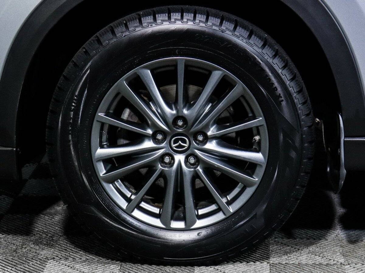 Купить Mazda CX-5, 2017, 91 385 км.. Фото: #11