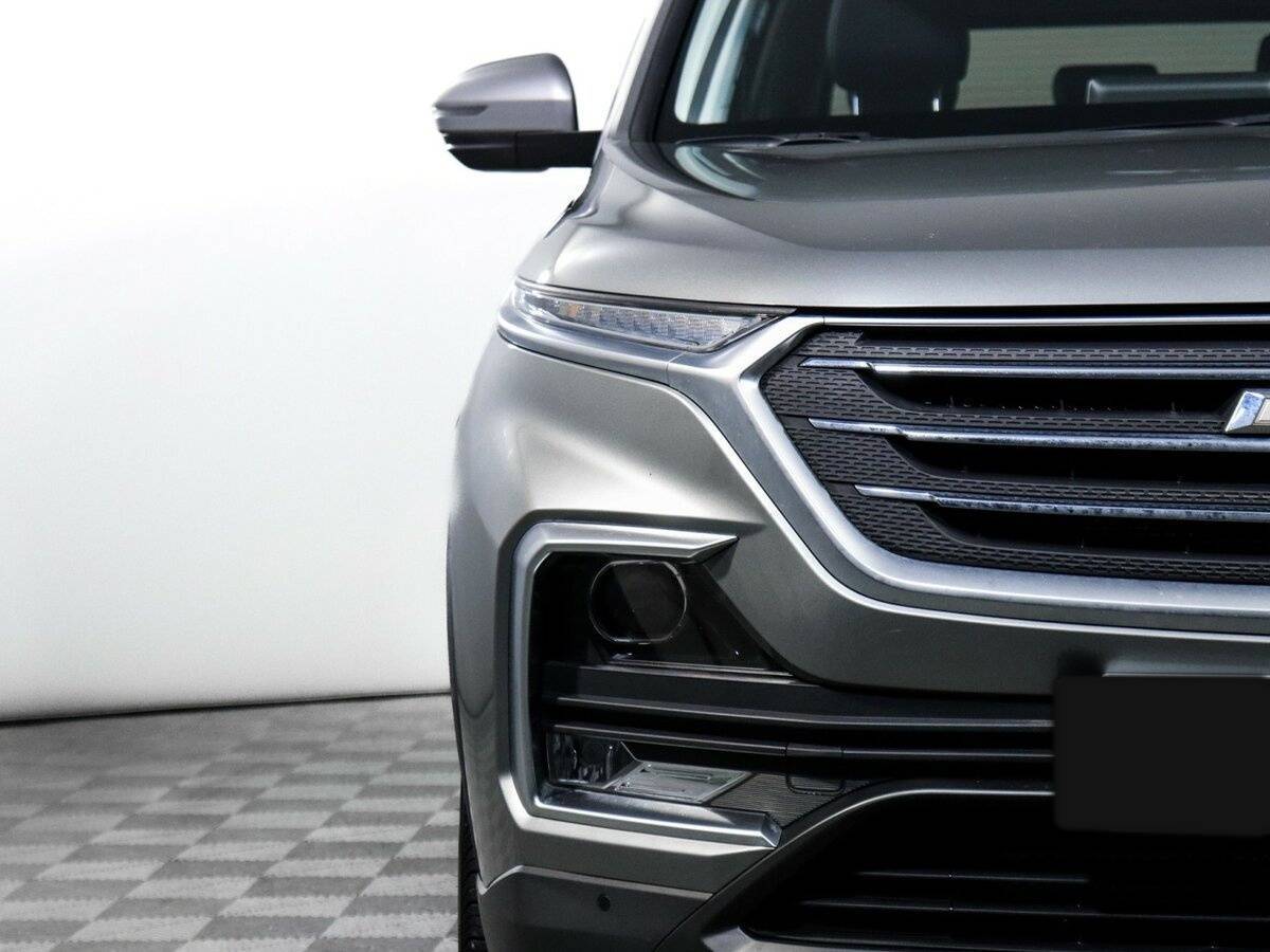 Купить Chevrolet Captiva, 2022, 22 935 км.. Фото: #11