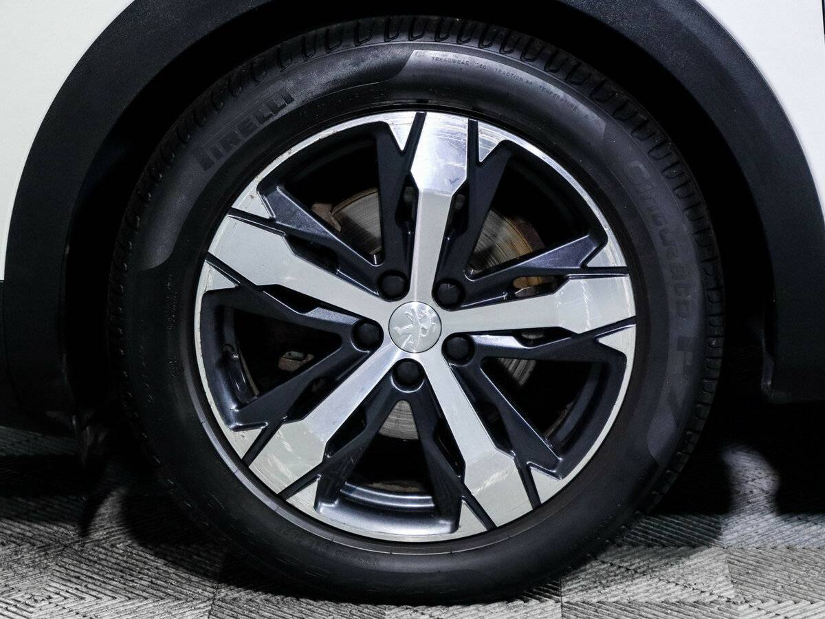 Купить Пежо 3008, 2017, 192 787 км.. Фото: #11