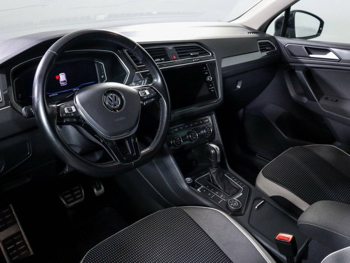 Купить Volkswagen Tiguan, 2019, 108 000 км.. Фото: #8