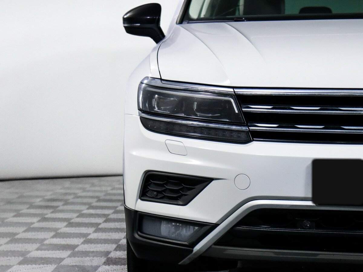 Купить Volkswagen Tiguan, 2019, 108 000 км.. Фото: #12