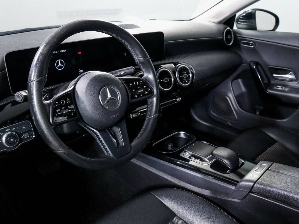 Купить Mercedes-Benz CLA, 2019, 112 103 км.. Фото: #13
