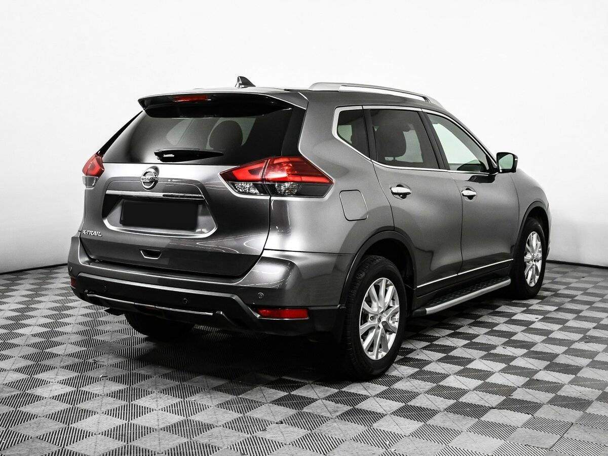 Купить Nissan X-Trail, 2019, 49 877 км.. Фото: #4