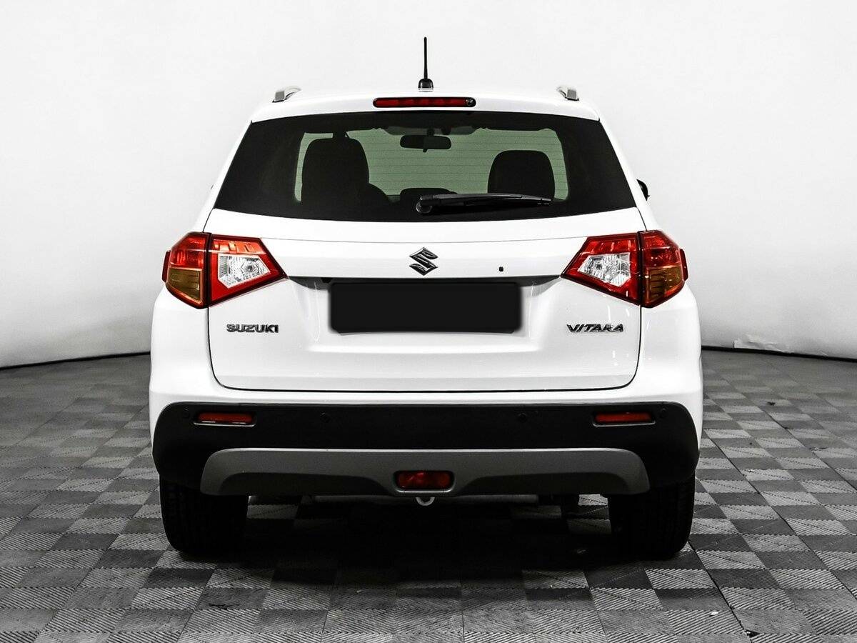 Купить Сузуки Витара, 2016, 55 212 км.. Фото: #5
