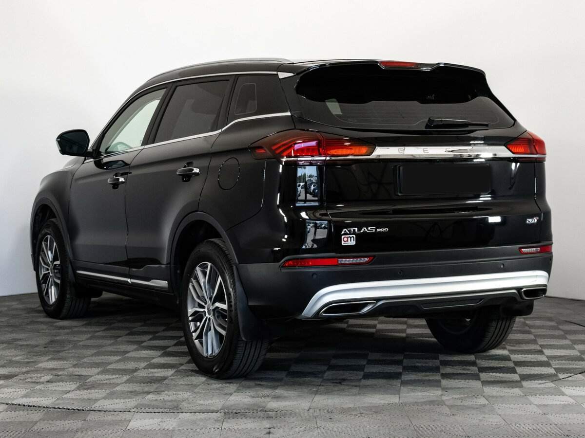 Купить Geely Atlas Pro, 2022, 44 000 км.. Фото: #5