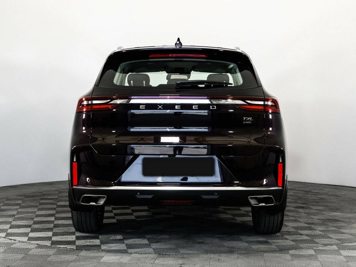 Купить EXEED TXL, 2022, 28 328 км.. Фото: #4