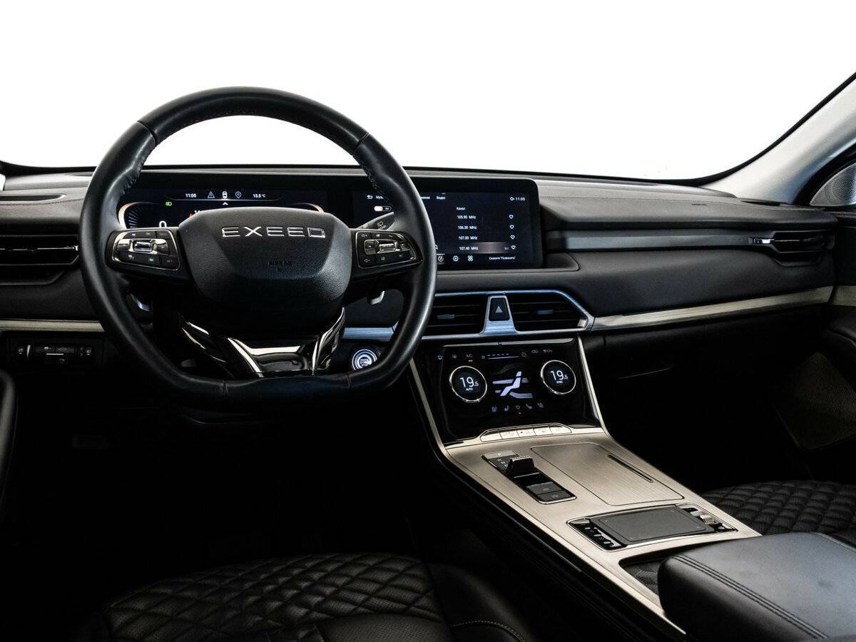 Купить EXEED TXL, 2022, 28 328 км.. Фото: #8