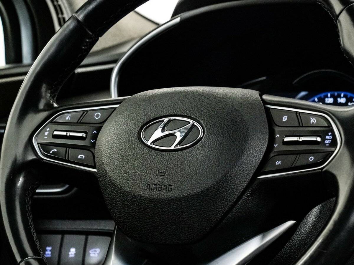 Купить Hyundai Santa Fe, 2018, 183 160 км.. Фото: #8