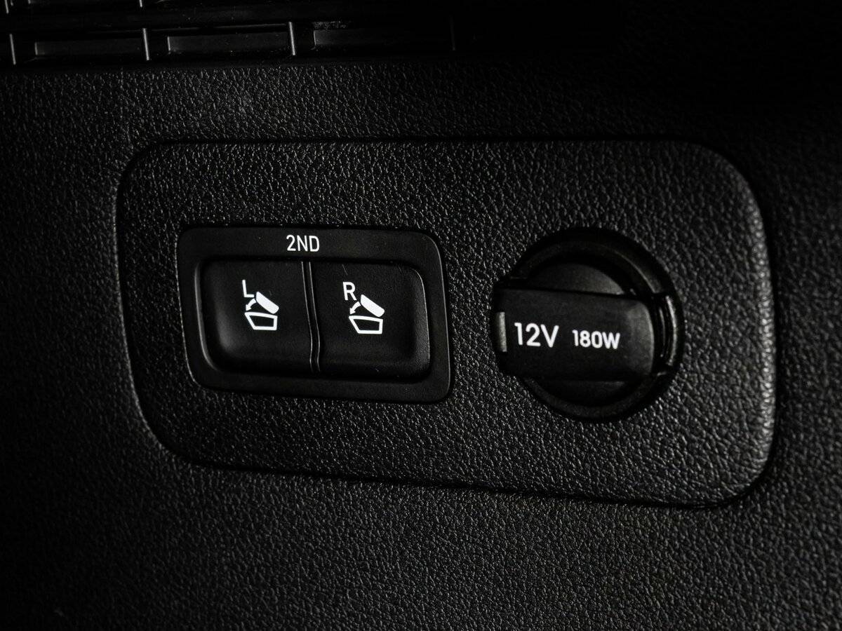 Купить Hyundai Santa Fe, 2018, 183 160 км.. Фото: #21