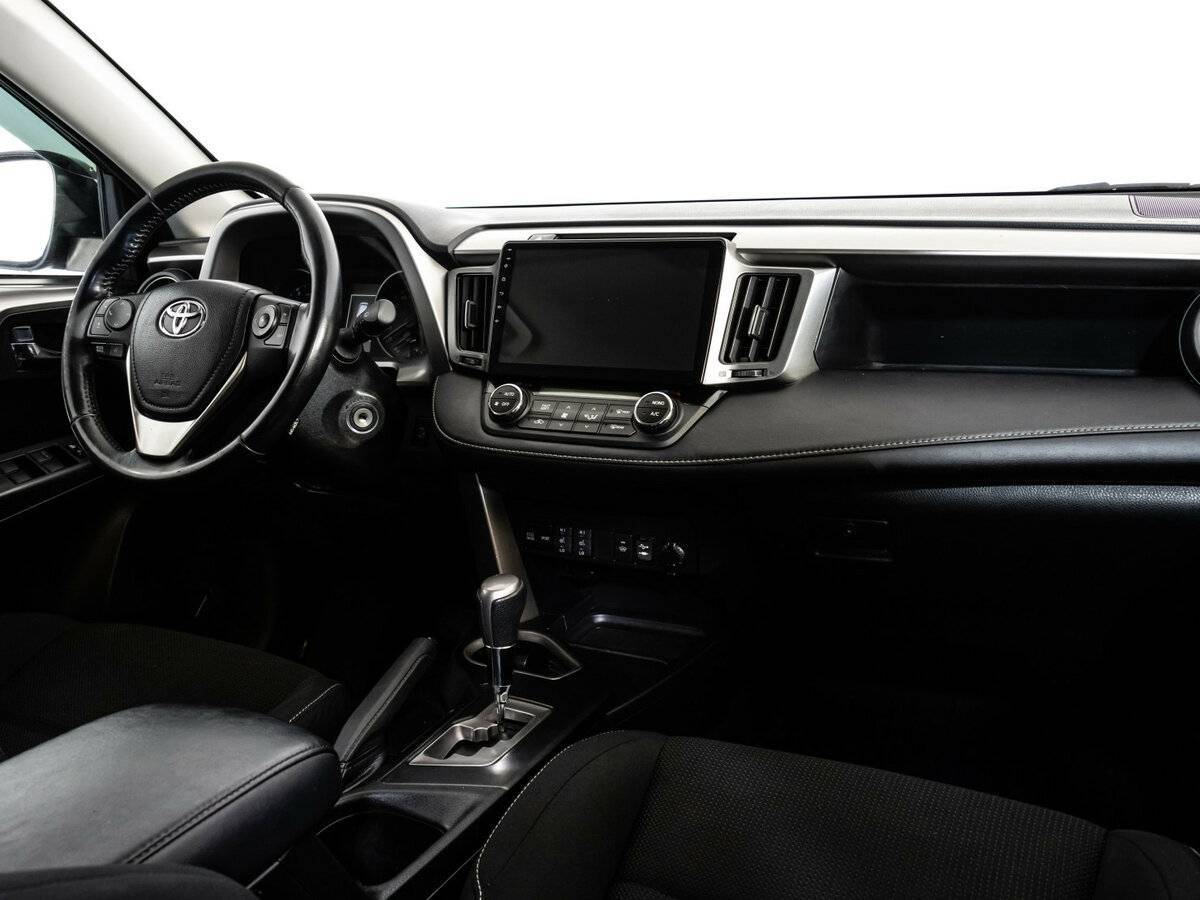 Купить Toyota RAV4, 2017, 159 813 км.. Фото: #5