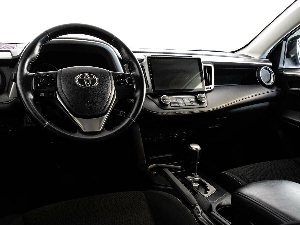 Купить Toyota RAV4, 2017, 159 813 км.. Фото: #7
