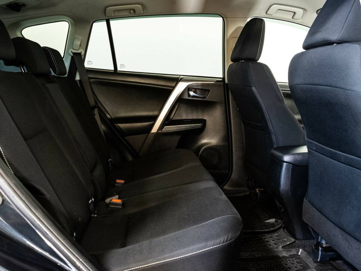 Купить Toyota RAV4, 2017, 159 813 км.. Фото: #11