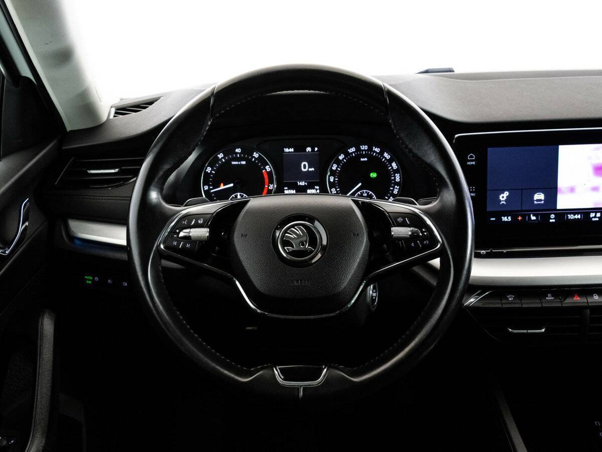 Купить Skoda Octavia, 2021, 95 000 км.. Фото: #11