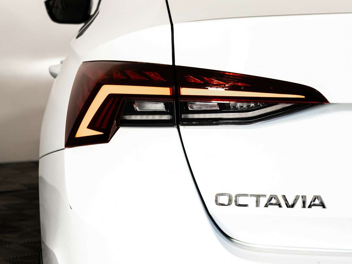 Купить Skoda Octavia, 2021, 95 000 км.. Фото: #18
