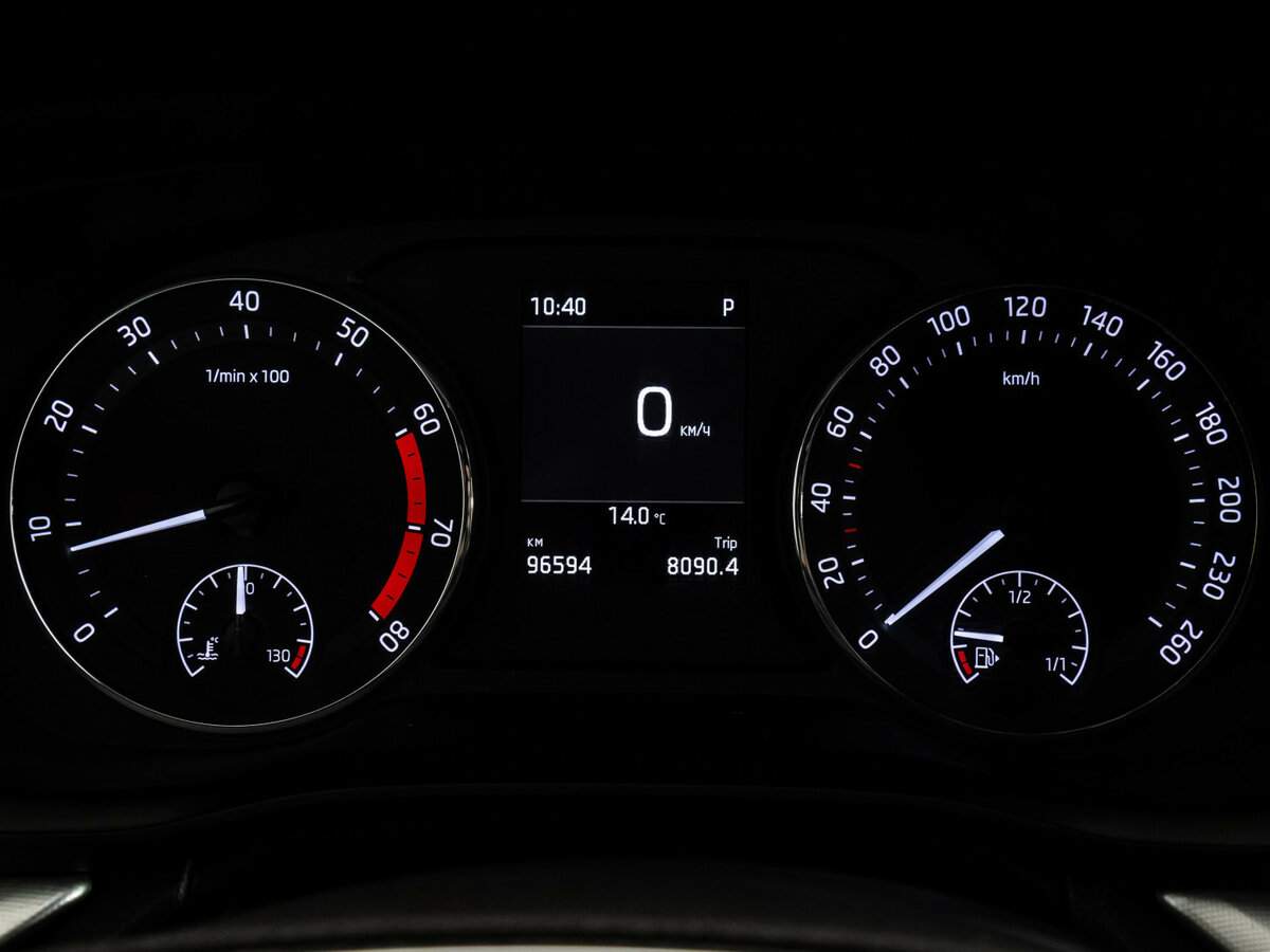 Купить Skoda Octavia, 2021, 95 000 км.. Фото: #19