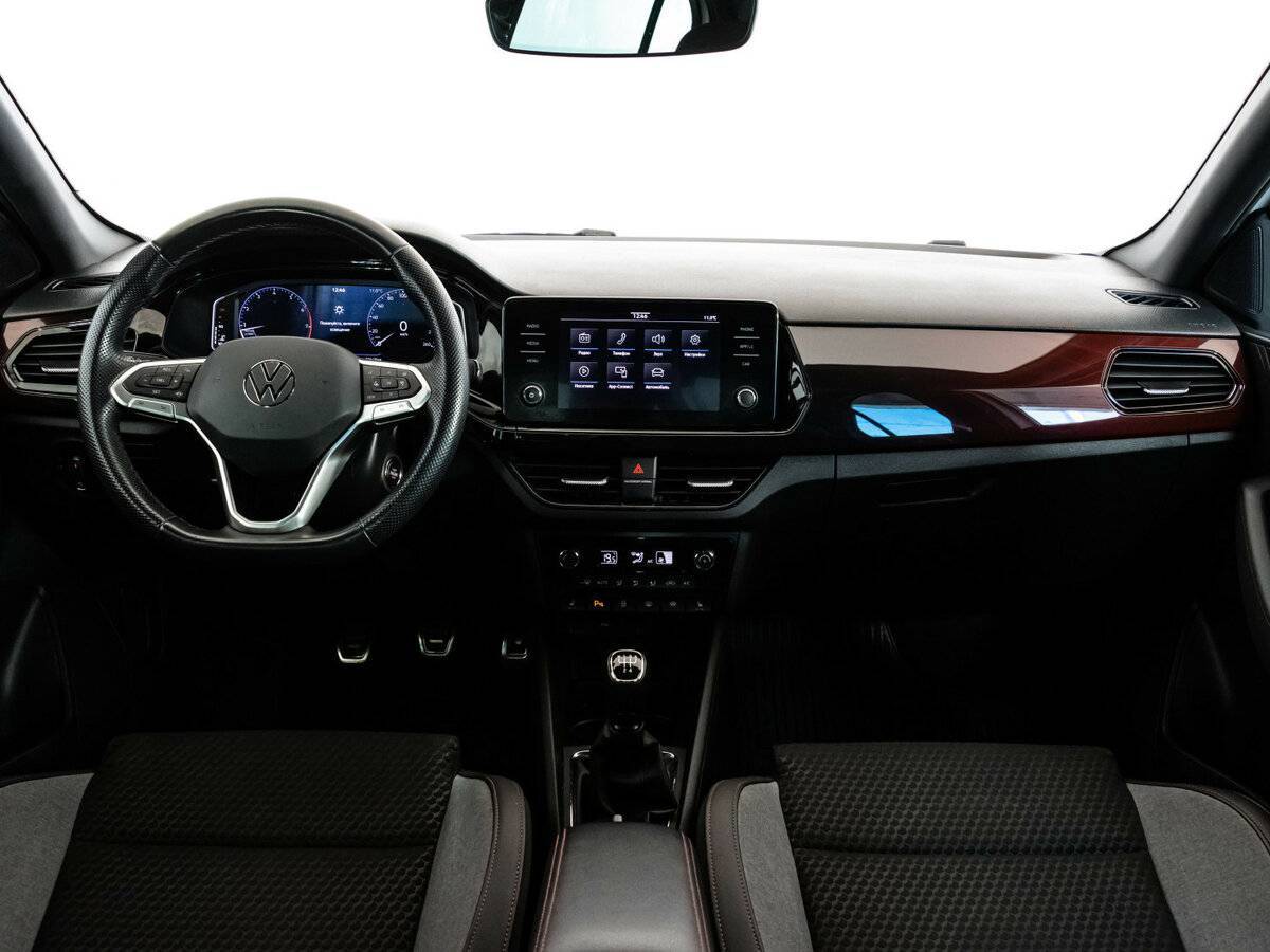 Купить Фольксваген Поло, 2021, 38 748 км.. Фото: #7