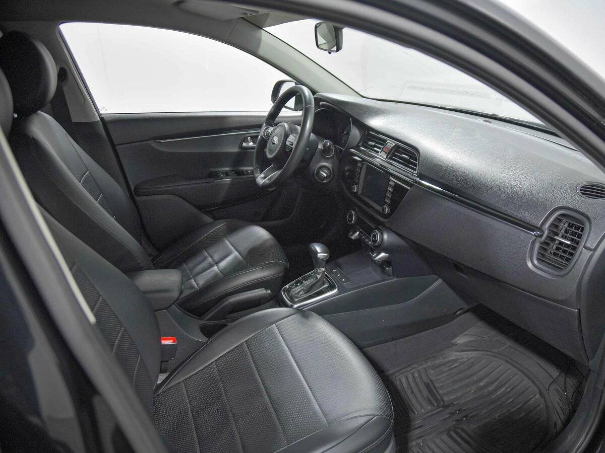 Купить Киа Рио, 2018, 156 498 км.. Фото: #16