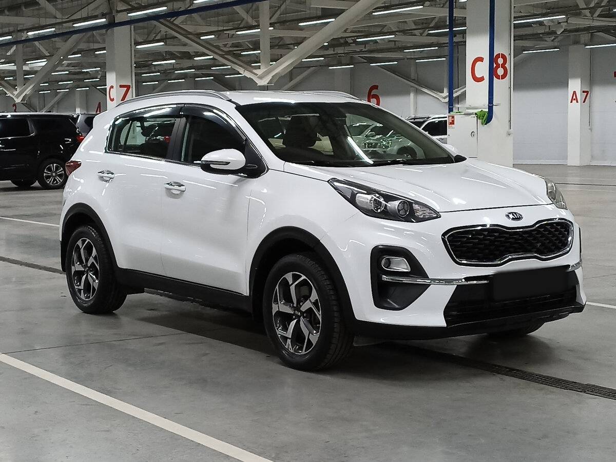 Купить Kia Sportage, 2020, 44 767 км.. Фото: #2