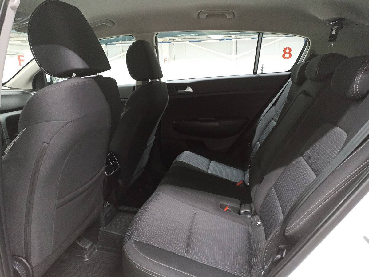 Купить Kia Sportage, 2020, 44 767 км.. Фото: #11