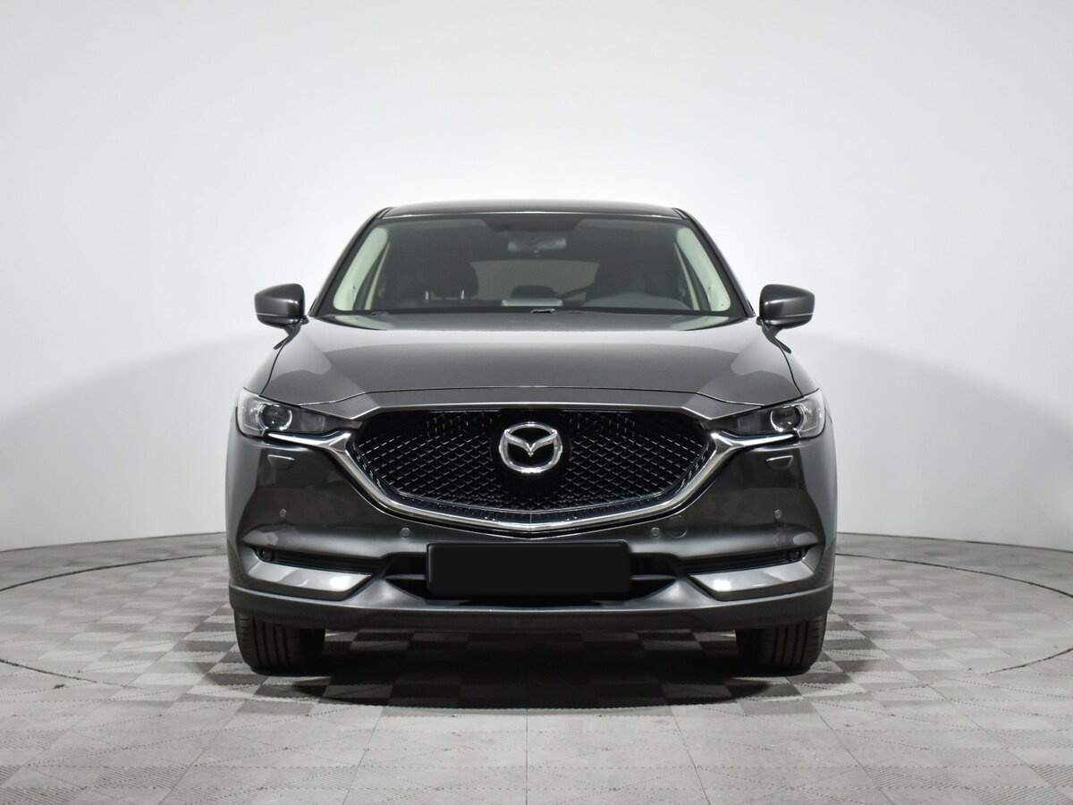 Купить Mazda CX-5, 2018, 157 425 км.. Фото: #1