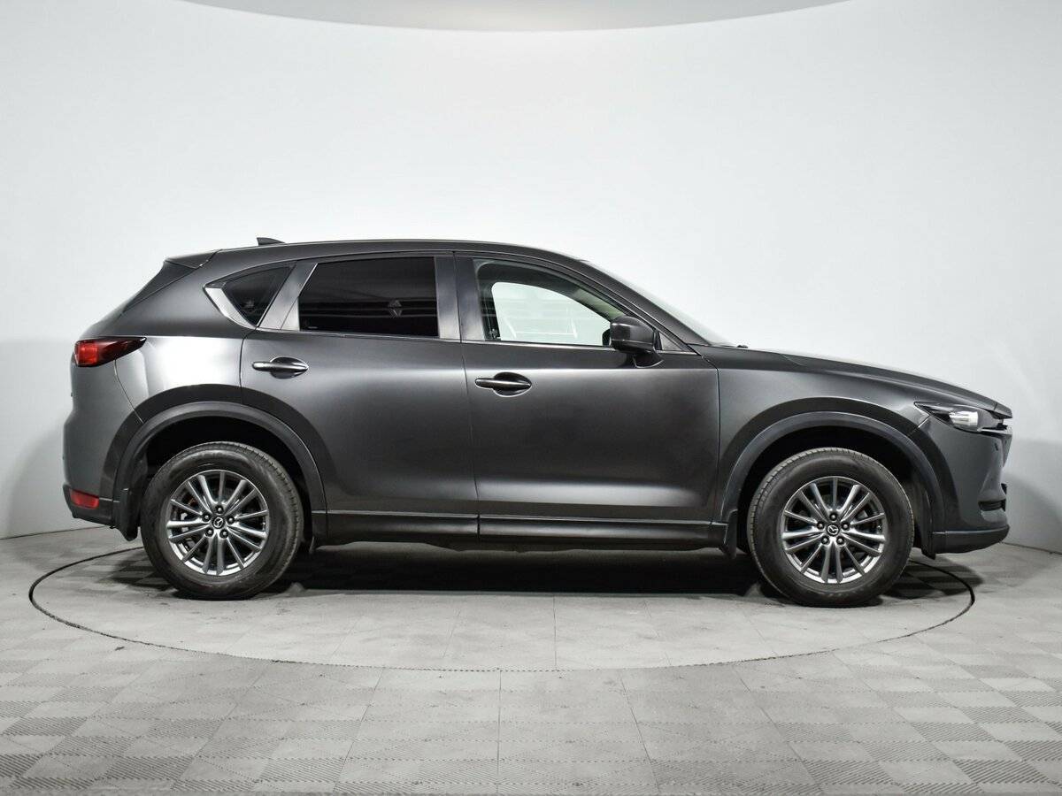 Купить Mazda CX-5, 2018, 157 425 км.. Фото: #3