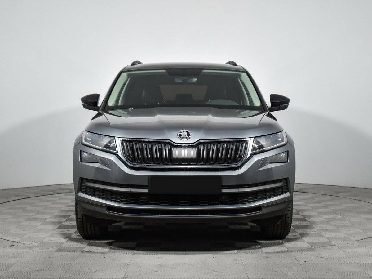 Купить Skoda Kodiaq, 2018, 75 432 км.. Фото: #1