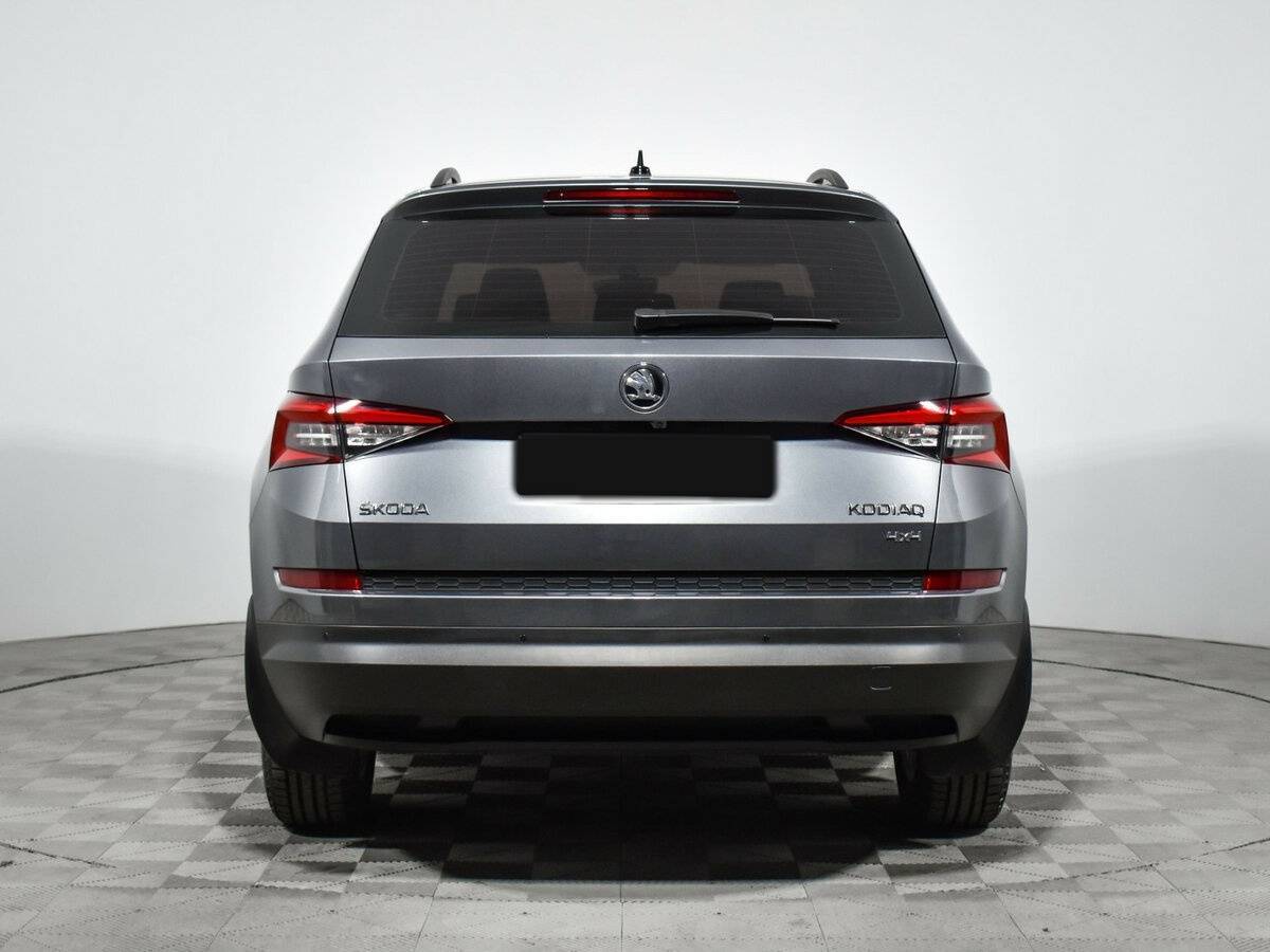 Купить Skoda Kodiaq, 2018, 75 432 км.. Фото: #4