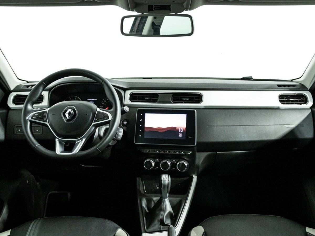 Купить Renault Arkana, 2021, 78 900 км.. Фото: #12