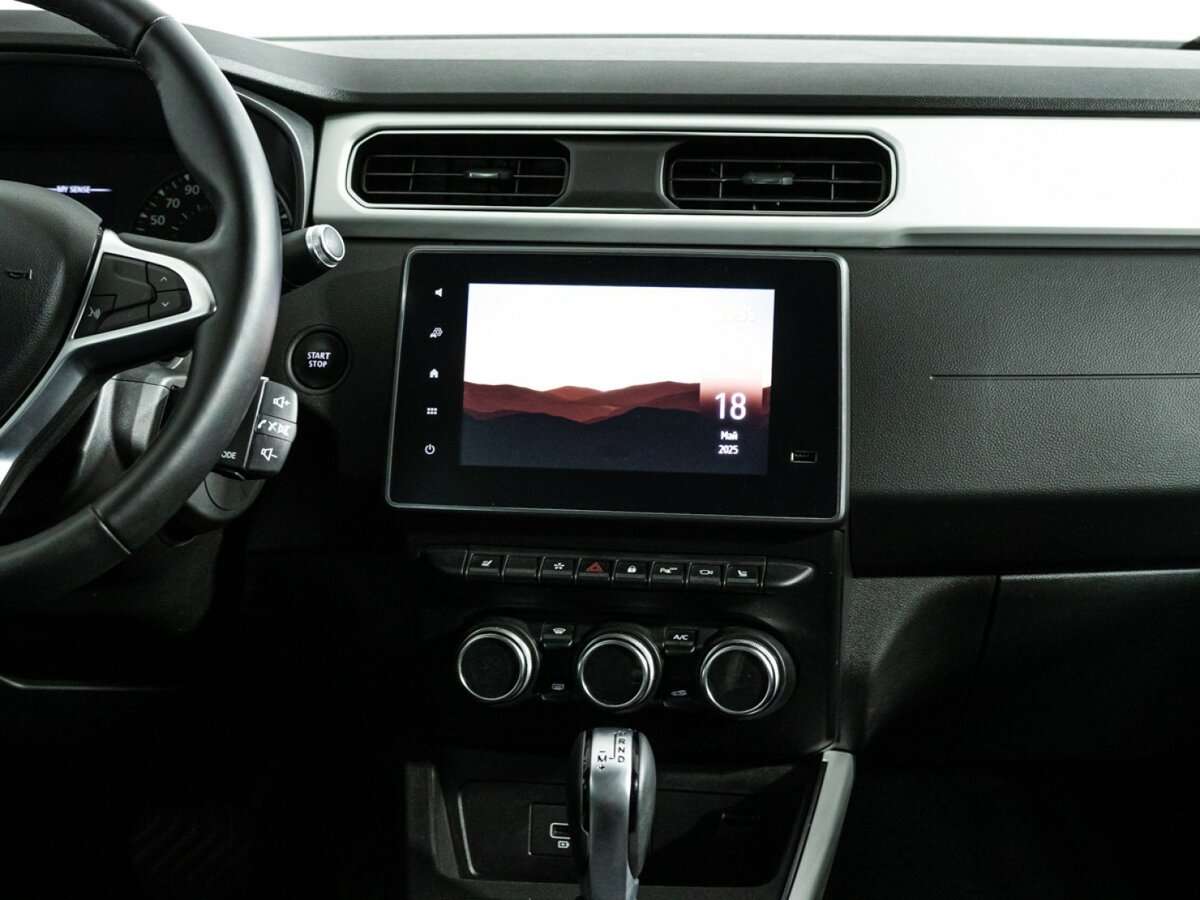 Купить Renault Arkana, 2021, 78 900 км.. Фото: #13