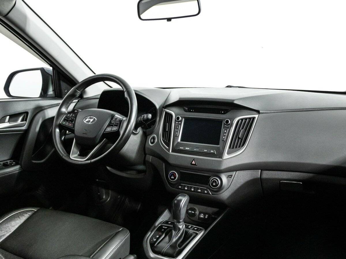 Купить Hyundai Creta, 2019, 72 190 км.. Фото: #8