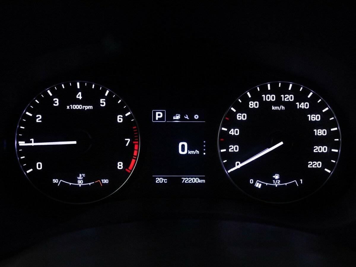 Купить Hyundai Creta, 2019, 72 190 км.. Фото: #11