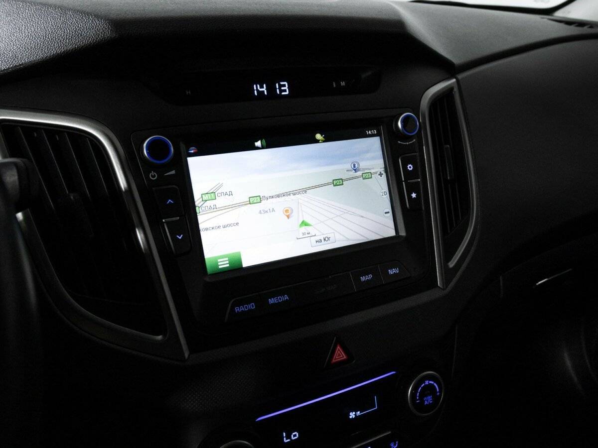 Купить Hyundai Creta, 2019, 72 190 км.. Фото: #15