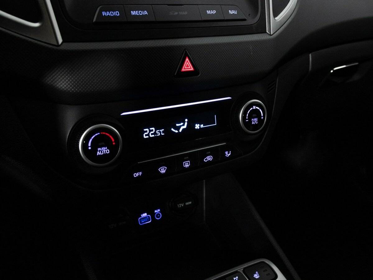 Купить Hyundai Creta, 2019, 72 190 км.. Фото: #17