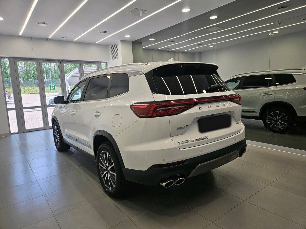 Купить Chery Tiggo 8 Pro Max, 2024, 9 955 км.. Фото: #5