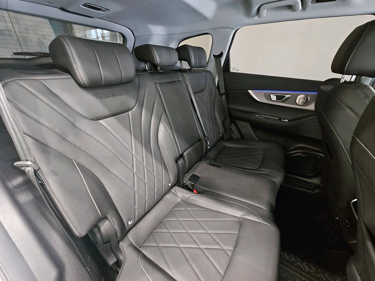 Купить Chery Tiggo 8 Pro Max, 2024, 9 955 км.. Фото: #9